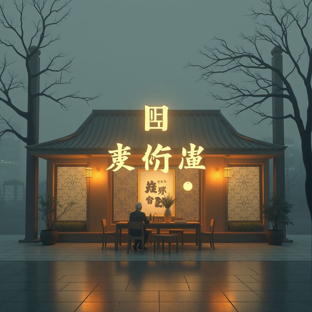 ปรัชญาจักขุมายา: การนำความเก่ามาปรับให้ทันสมัย